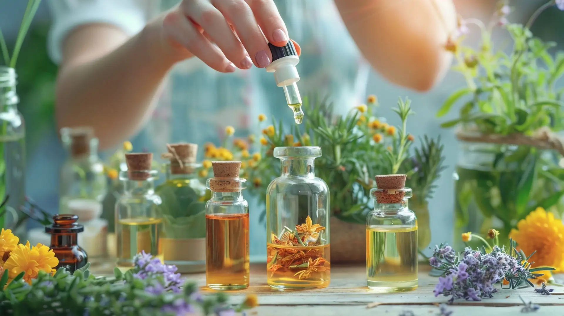 Homeopatia em Fortaleza: Tratamento para Ansiedade com Resultados Naturais